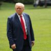 Politics: pres. trump announces run for president – one america