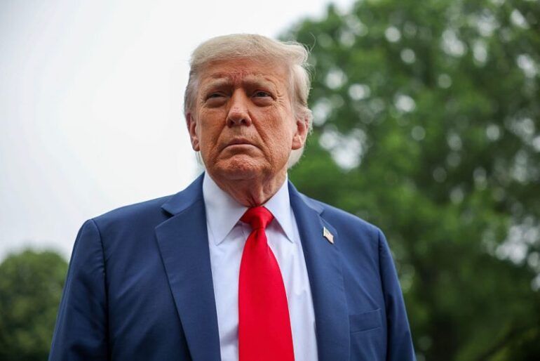 Politics: president trump calls for iran’s ‘unconditional surrender’ as tensions
