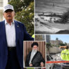 Politics: president trump can end the nuclear threat from iran