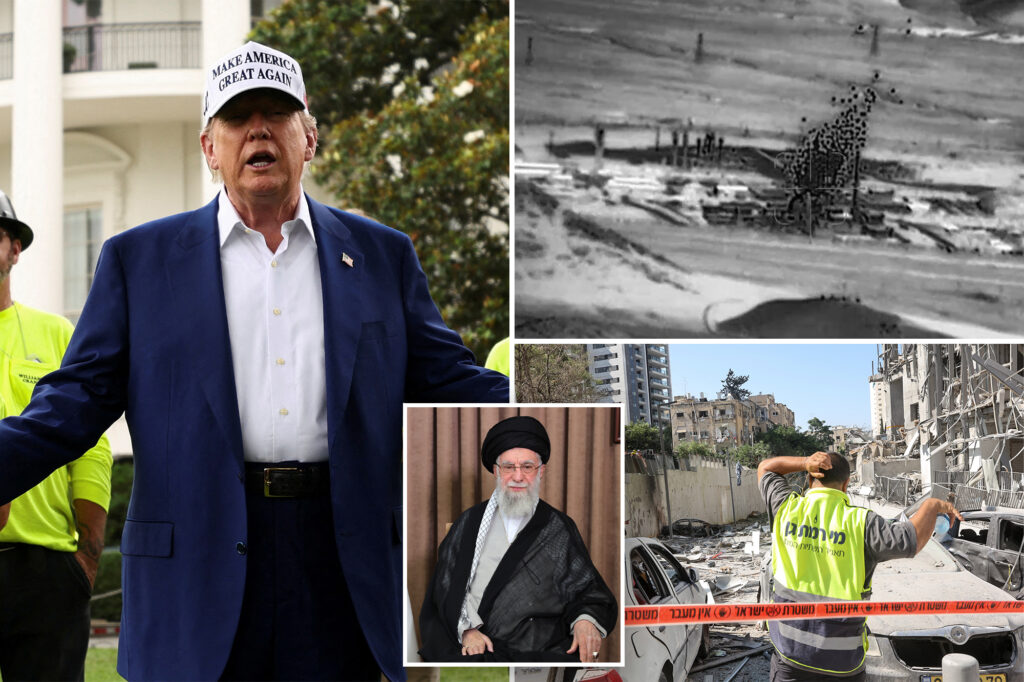Politics: president trump can end the nuclear threat from iran