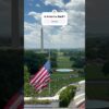 President Trump unveiled 2 new flag polls at the White House! #whitehouse #USA