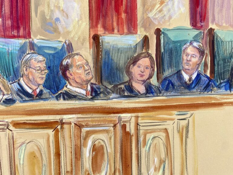 Politics: scotus' slap at lower courts: letters