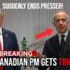 SHOCK: Trump Triggers CHAOS at G7, Canada Suddenly Ends Presser!