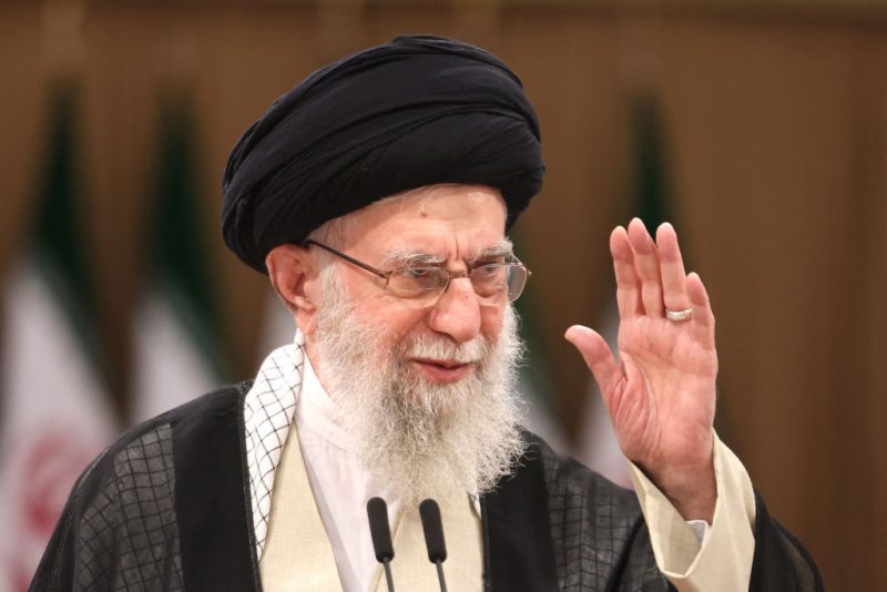 Politics: succession plans begin for ayatollah ali khamenei – one