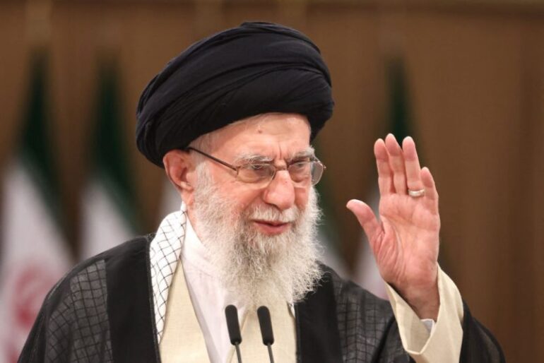Politics: succession plans begin for ayatollah ali khamenei – one