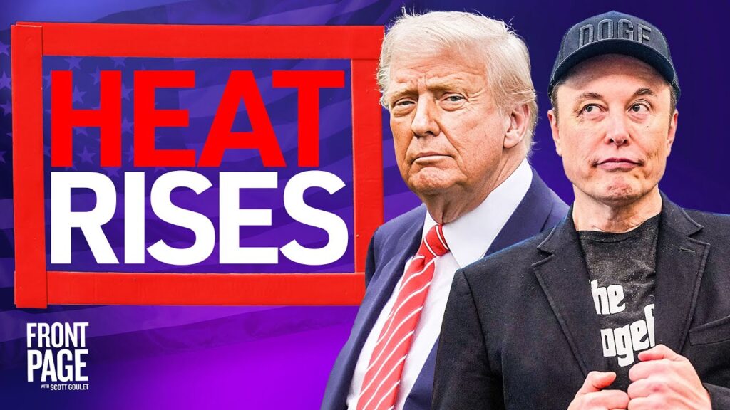 Surprising Move By Musk;WH Submits DOGE Cuts Package To Congress To Codify;US-China Talks Intensify