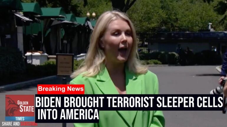 TERRORIST SLEEPER CELLS IN AMERICA: Karoline Leavitt SHOCKING Press Conference!