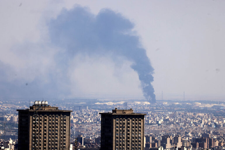 Politics: the u.s. getting involved in the israel iran conflict will