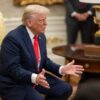 Politics: trump goes off on liberal fox host