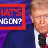 Trump: Israel & Iran Agree To Ceasefire;Israel Pilot Exposes Iran Military;Will Regime Change Occur?