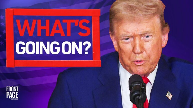 Trump: Israel & Iran Agree To Ceasefire;Israel Pilot Exposes Iran Military;Will Regime Change Occur?