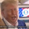Trump UNLOADS on Biden: “The Damage He Did Will NEVER Be Forgotten!