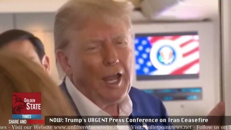 Trump UNLOADS on Biden: “The Damage He Did Will NEVER Be Forgotten!