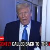 Trump gives CRITICAL Updates on Israel and Iran as He is URGENTLY Called to the Situation Room!