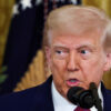 Politics: trump must stand with israel to slam the door