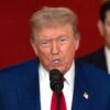 Politics: trump totally vindicated in decision to strike as israel,