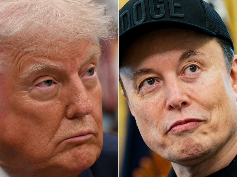 Politics: trump vs. musk over ‘big beautiful bill’ — what’s