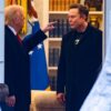 Politics: trump’s ‘big beautiful bill’ sparks clash with musk as