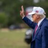 Politics: trump’s approval rating hits 54%