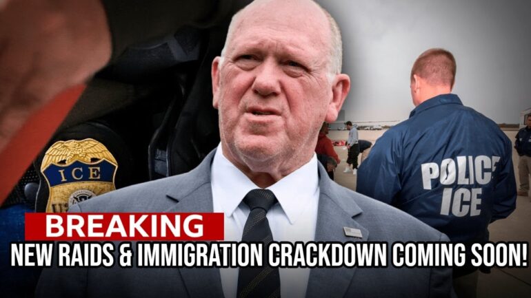Trump's Border Czar: New Immigration Crackdowns Coming Soon!