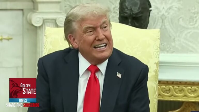 Trump's Germany Presser goes OFF THE RAILS, Prez Orders Probe into Biden's Auto Pen Use!