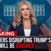 URGENT WHITE HOUSE UPDATE: Trump VOWS to CRUSH Protestors at Military Parade in DC!