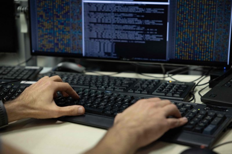 Politics: u.s. adversaries ramping up biohazard, cybersecurity attacks. – one