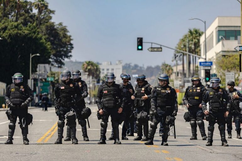 Politics: venezuelan immigrant on ice enforcement operations – one america
