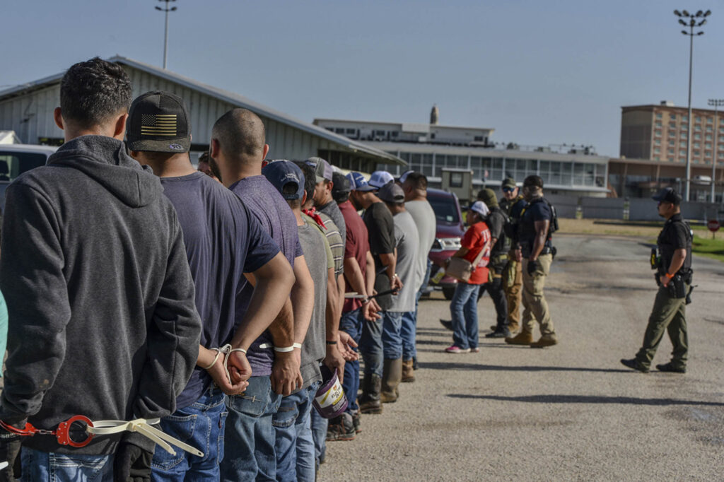 Politics: what team trump must do to get deportations right