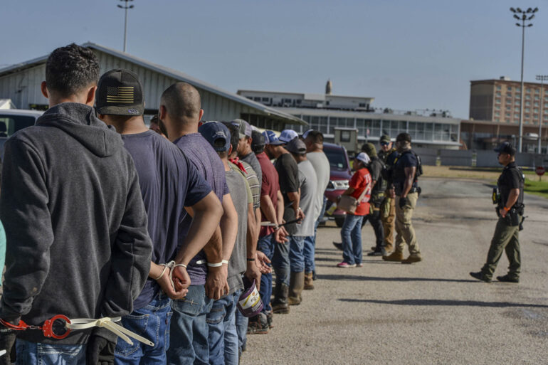Politics: what team trump must do to get deportations right
