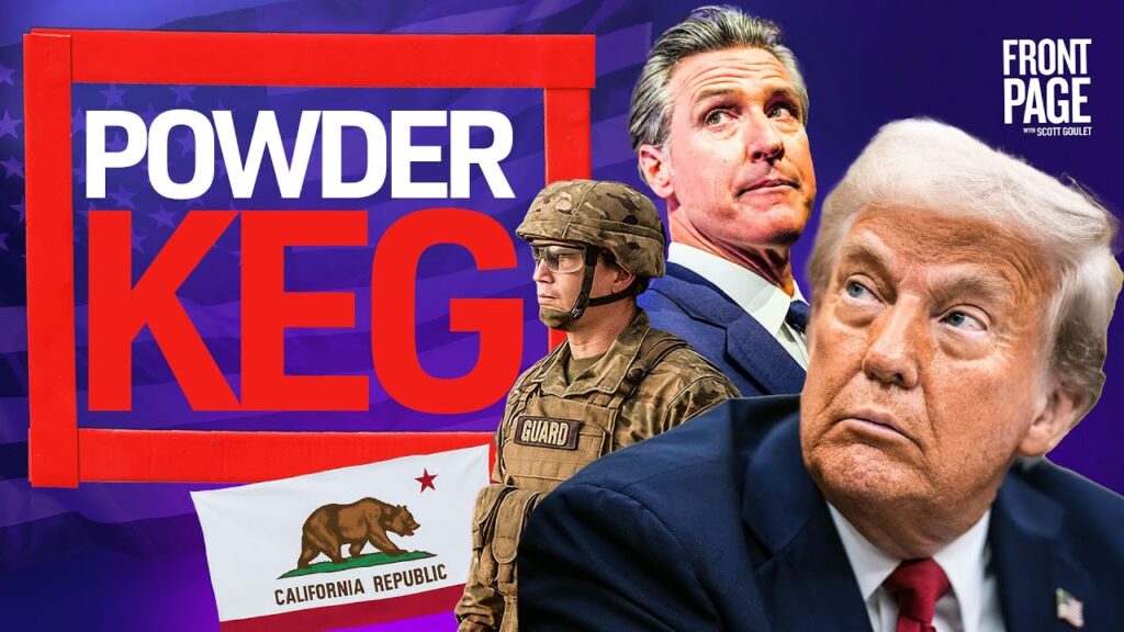 What’s Happening In LA Riots? Truth Behind ICE Raid; Proud Boys J6 Lawsuit