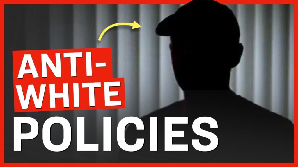 Whistleblower Exposes "Anti-White" Programs STILL Running at USDA
