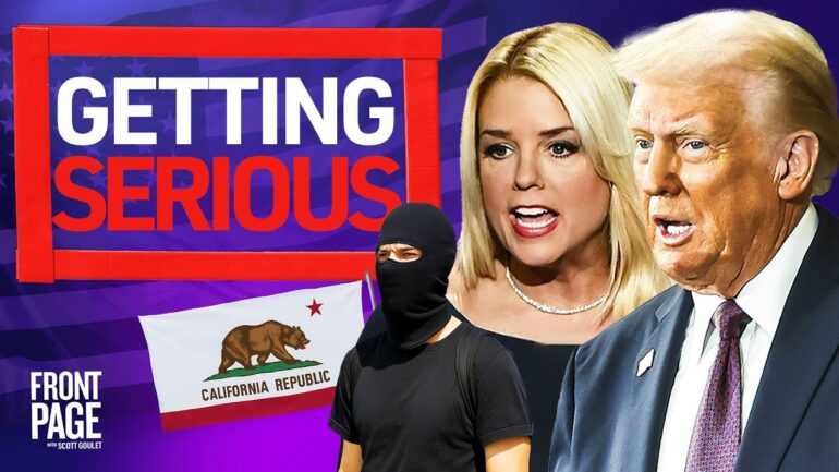 Who Funds Rioters? Will This Be Nationwide?; New Bio Agent Smuggled Into US; New CDC Vaccine Panel