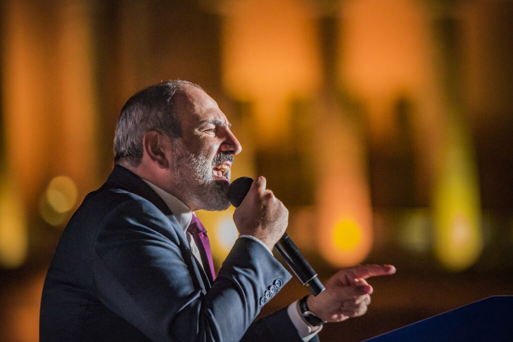 Politics: why the next revolution in this country might start