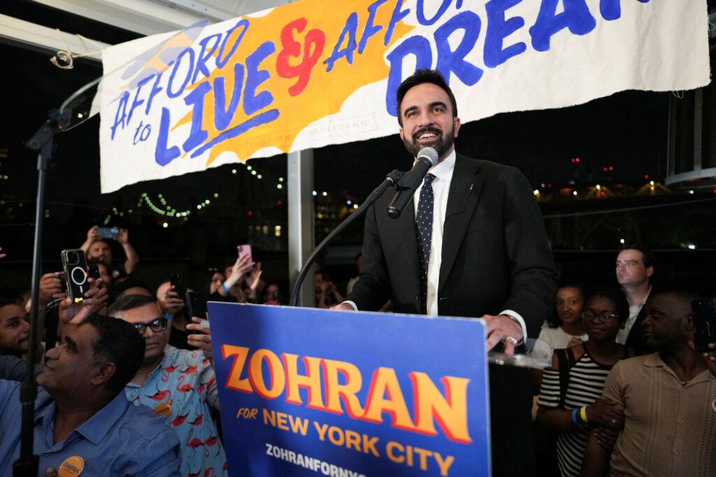 Politics: zohran mamdani's win leaves nyc staring at the curse