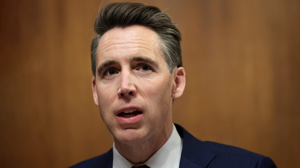 Satire news: christian faith an important part of who senator