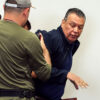 Satire news: democrats back resolution thanking federal agents for handcuffing