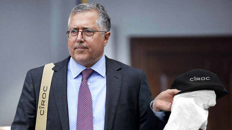 Satire news: diddy lawyer tosses jury cîroc swag during closing
