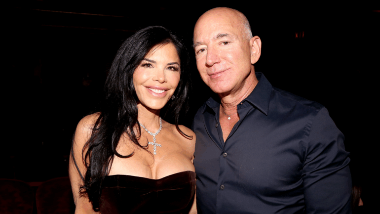 Satire news: jeff bezos’ italian wedding by the numbers