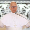 Satire news: new pope declassifies jesus crucifixion documents
