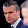 Satire news: pete hegseth wondering whether uranium would be a