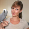 Satire news: study: more single millennials settling for parrot who