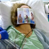 Satire news: texas doctor tapes pregnancy pamphlet to comatose woman’s