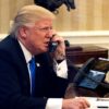 Satire news: trump calls shooting victims to rant about tim