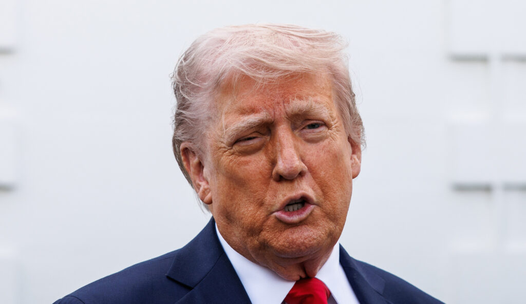 Satire news: trump mouths lyrics to ‘happy birthday’ while national