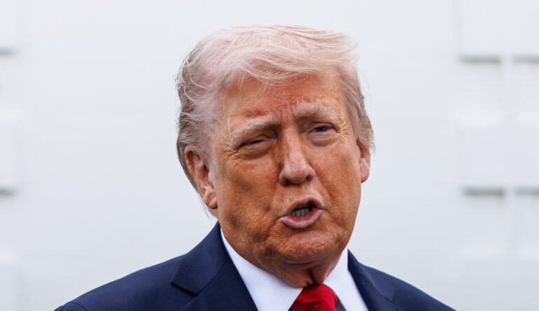 Satire news: trump mouths lyrics to ‘happy birthday’ while national