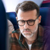 Satire news: whole flight spent reading ‘war and peace’ over