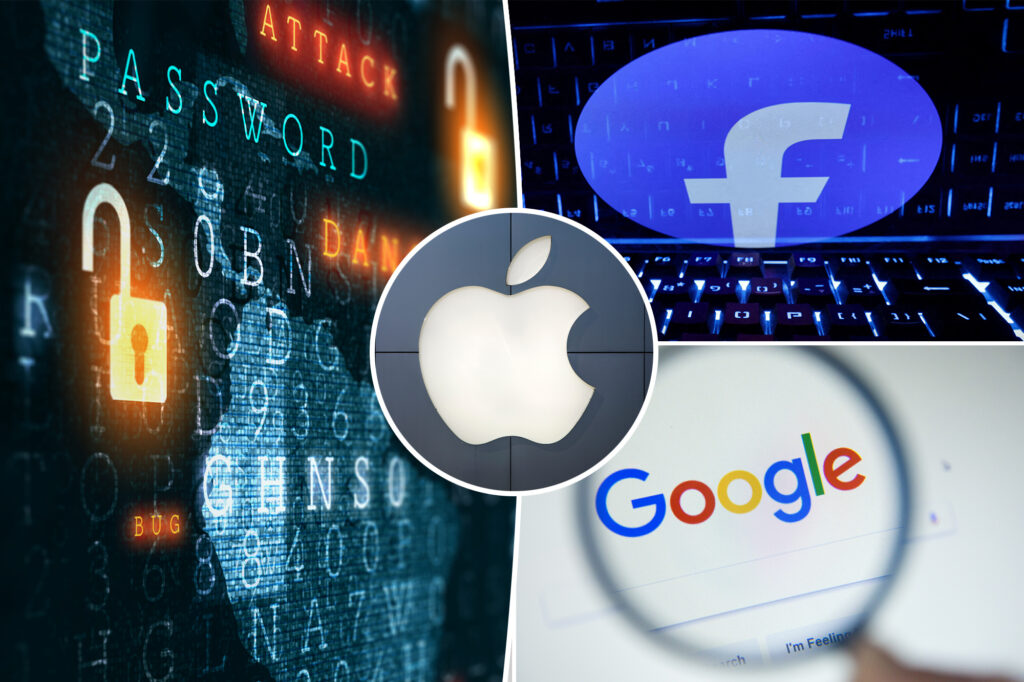 Science & tech: 16 billion google, apple, other passwords leaked: