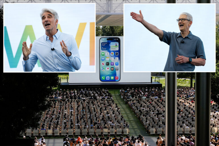Science & tech: apple admits to delays in siri ai