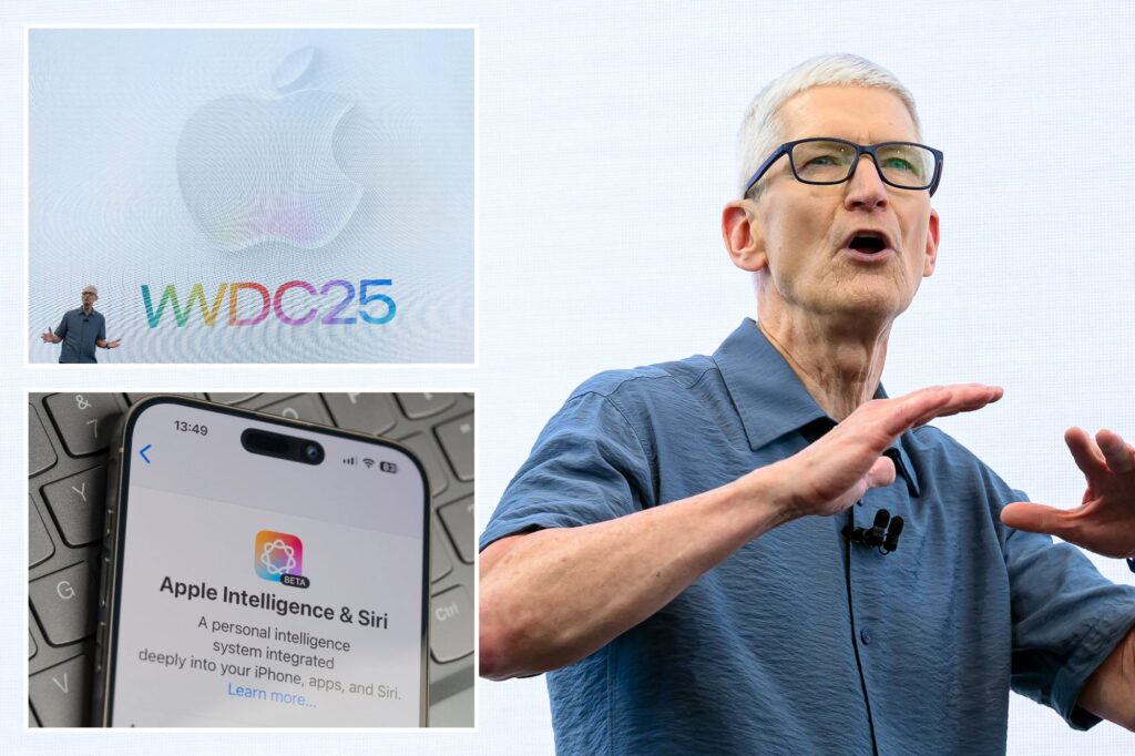 Science & tech: apple sued by shareholders for allegedly overstating
